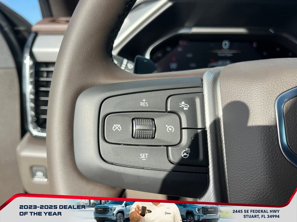 New 2026 GMC Sierra 1500 Denali w/ Denali Reserve Package image 25