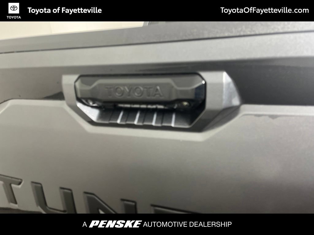 New 2026 Toyota Tundra Limited w/ Limited PVM Package AWD/4WD image 17