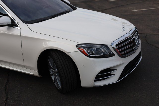 Used 2020 Mercedes-Benz S 450 Sedan image 10