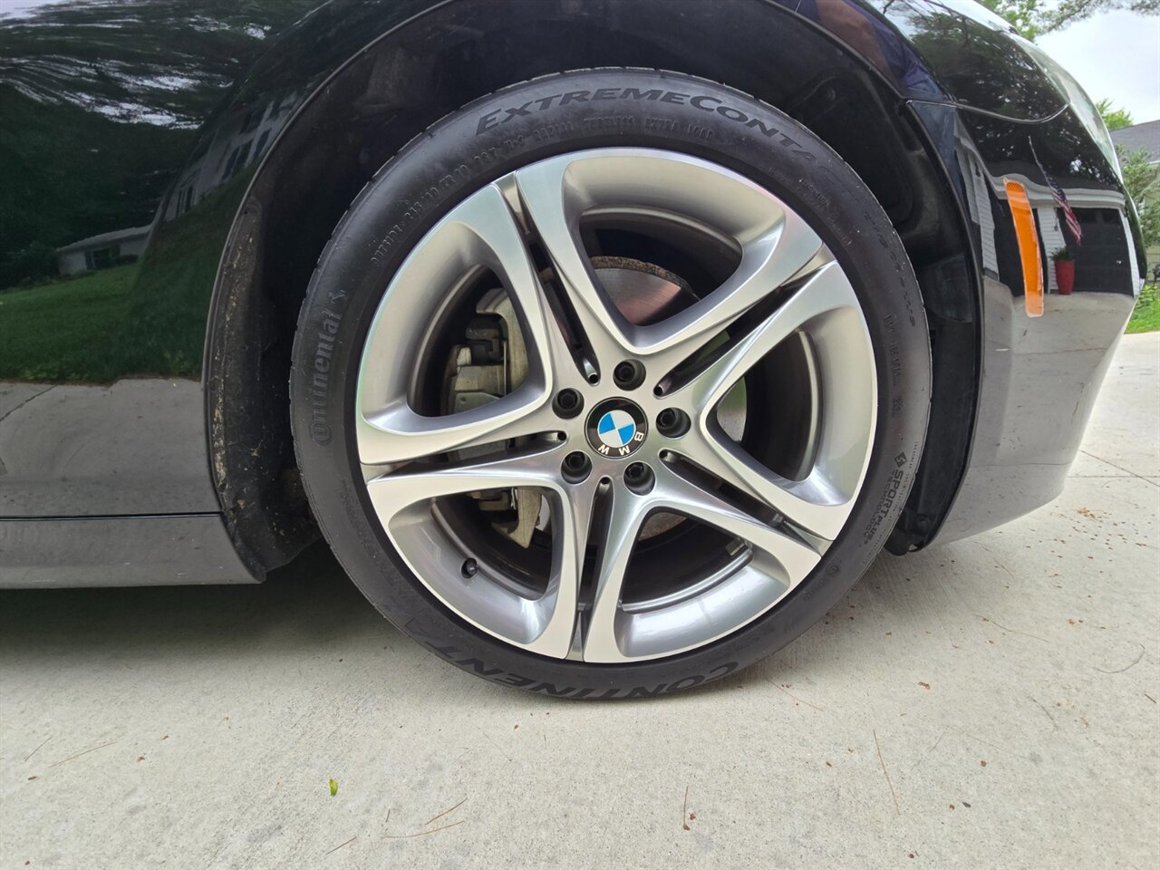Used 2012 BMW 650i xDrive Convertible AWD/4WD image 35