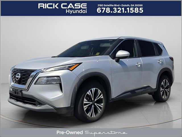 Used 2023 Nissan Rogue SV image 1