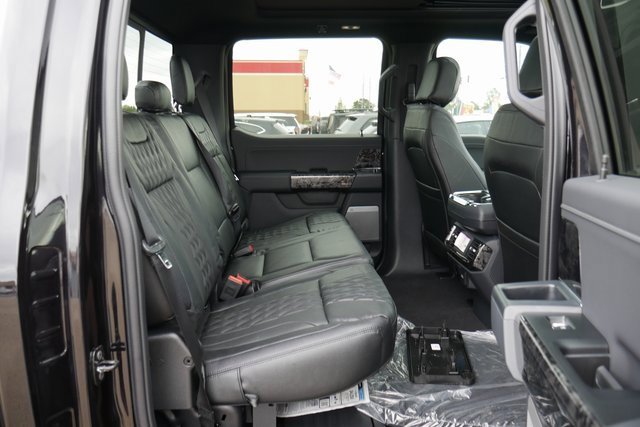 New 2025 Ford F150 XLT w/ Equipment Group 303A High image 27