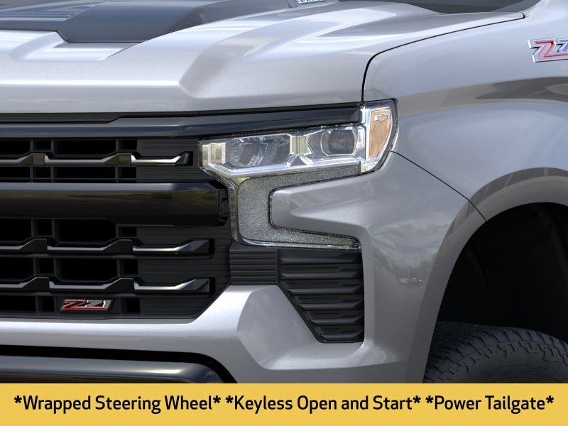 New 2026 Chevrolet Silverado 1500 LT Trail Boss w/ LT Trail Boss Premium Package AWD/4WD image 21