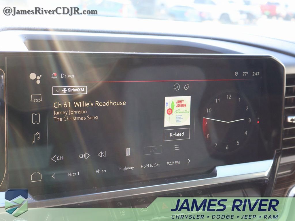 Used 2024 GMC Sierra 2500 SLE w/ SLE Convenience Package image 32