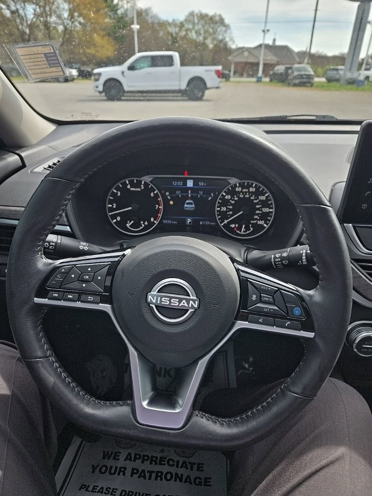 Used 2024 Nissan Altima 2.5 SL image 12