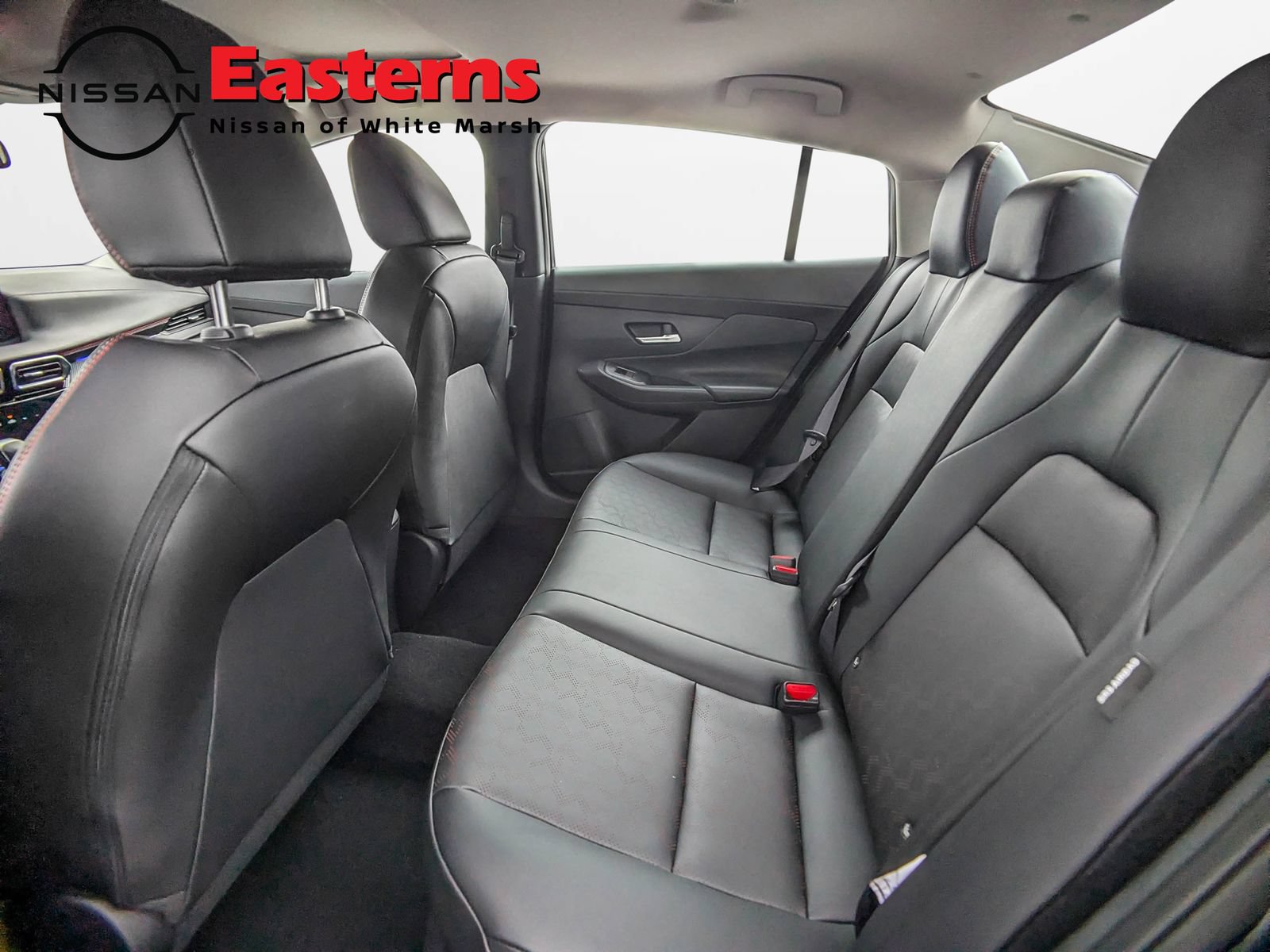 New 2027 Nissan Sentra SR w/ SR Premium Package FWD image 21