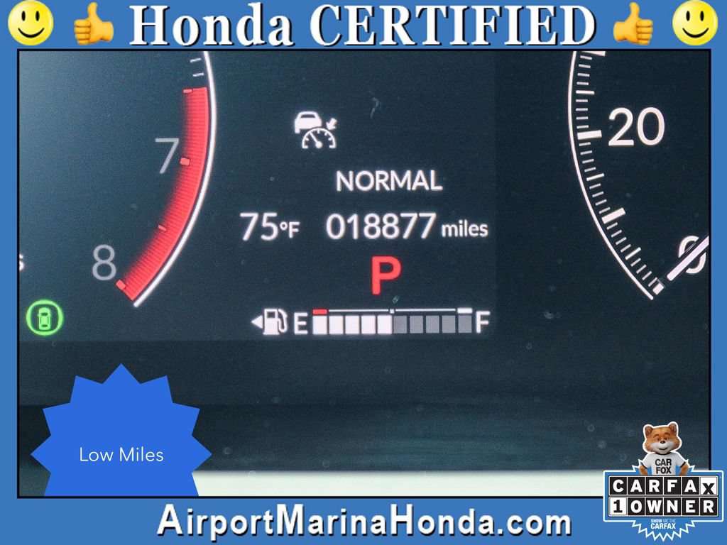 Certified 2024 Honda CR-V EX image 2