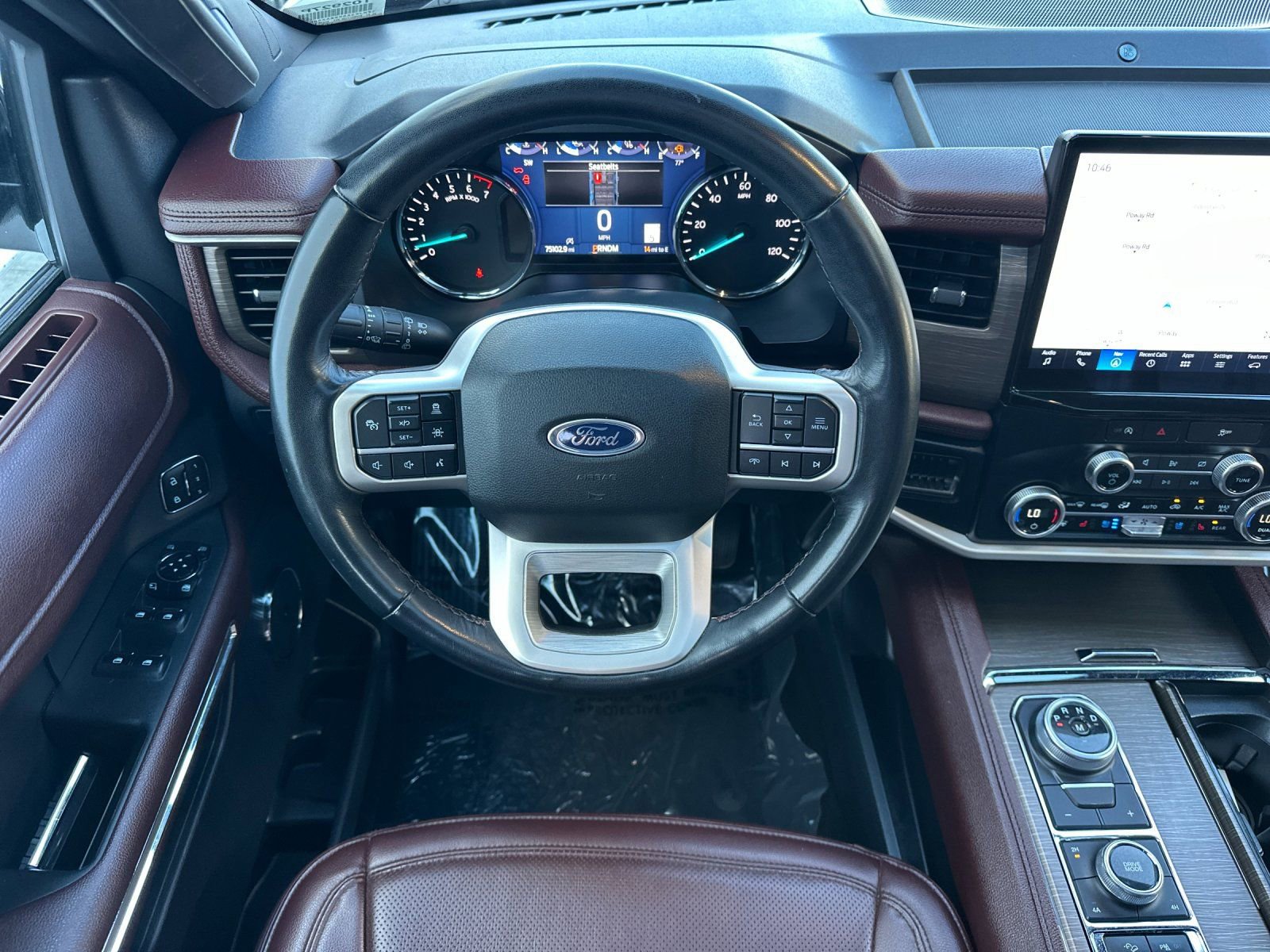 Used 2024 Ford Expedition Max Limited image 17