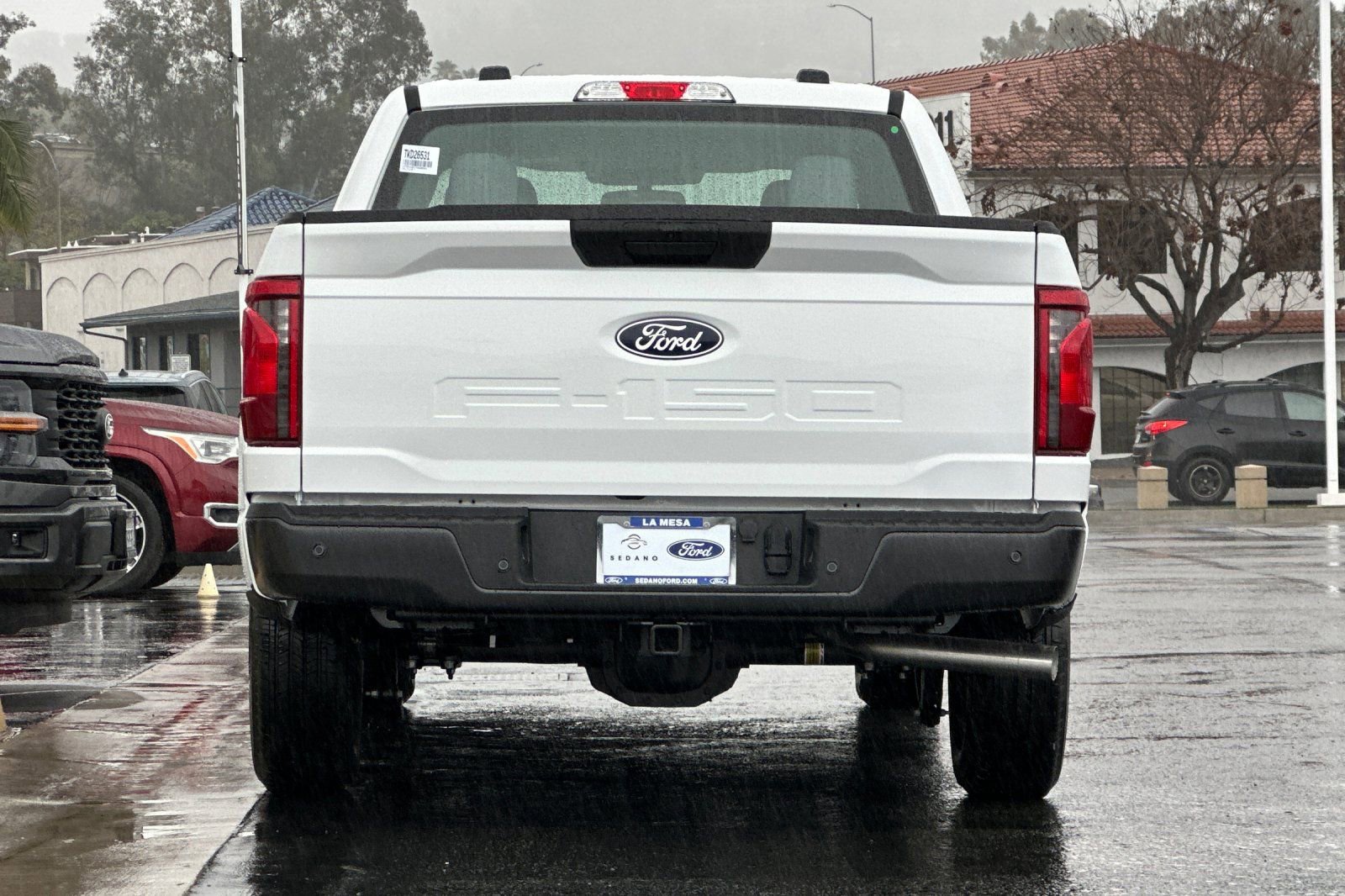 New 2026 Ford F150 XL image 4