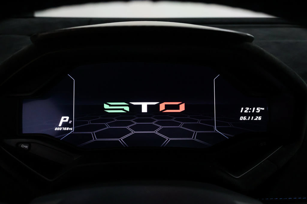 Used 2023 Lamborghini Huracan STO RWD image 66