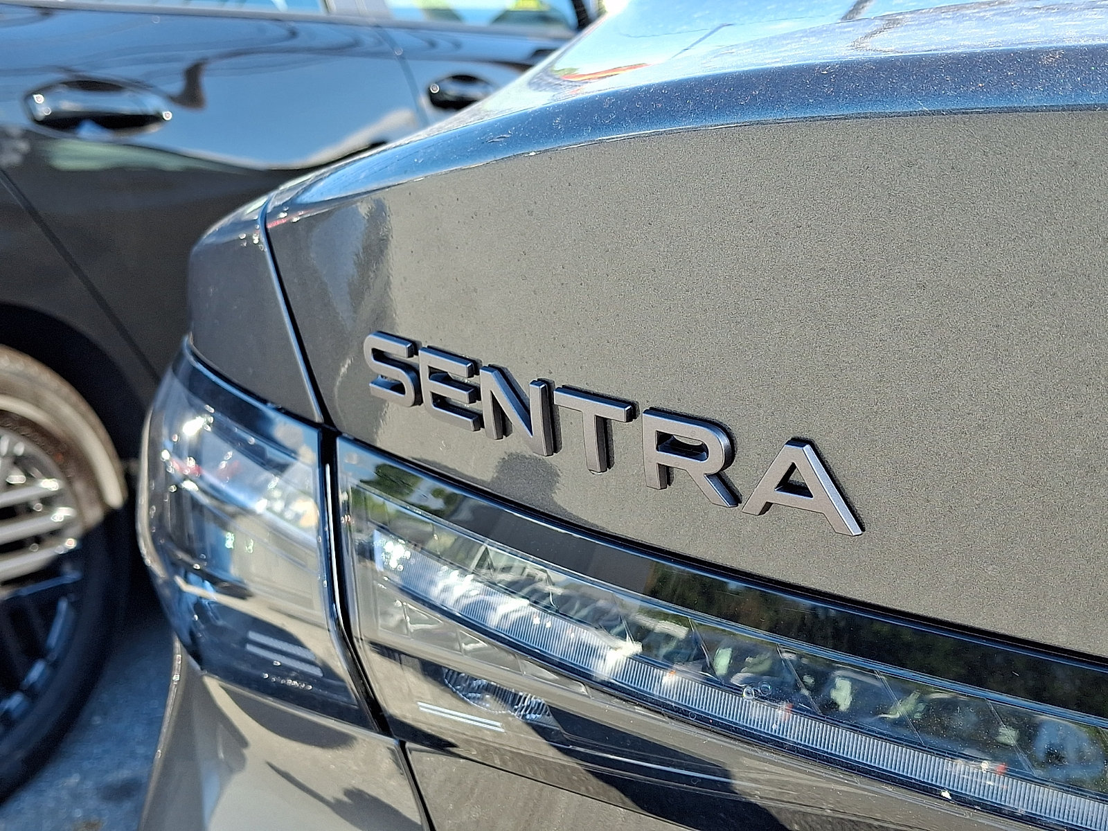 New 2027 Nissan Sentra S w/ Floor Mat Package FWD image 6