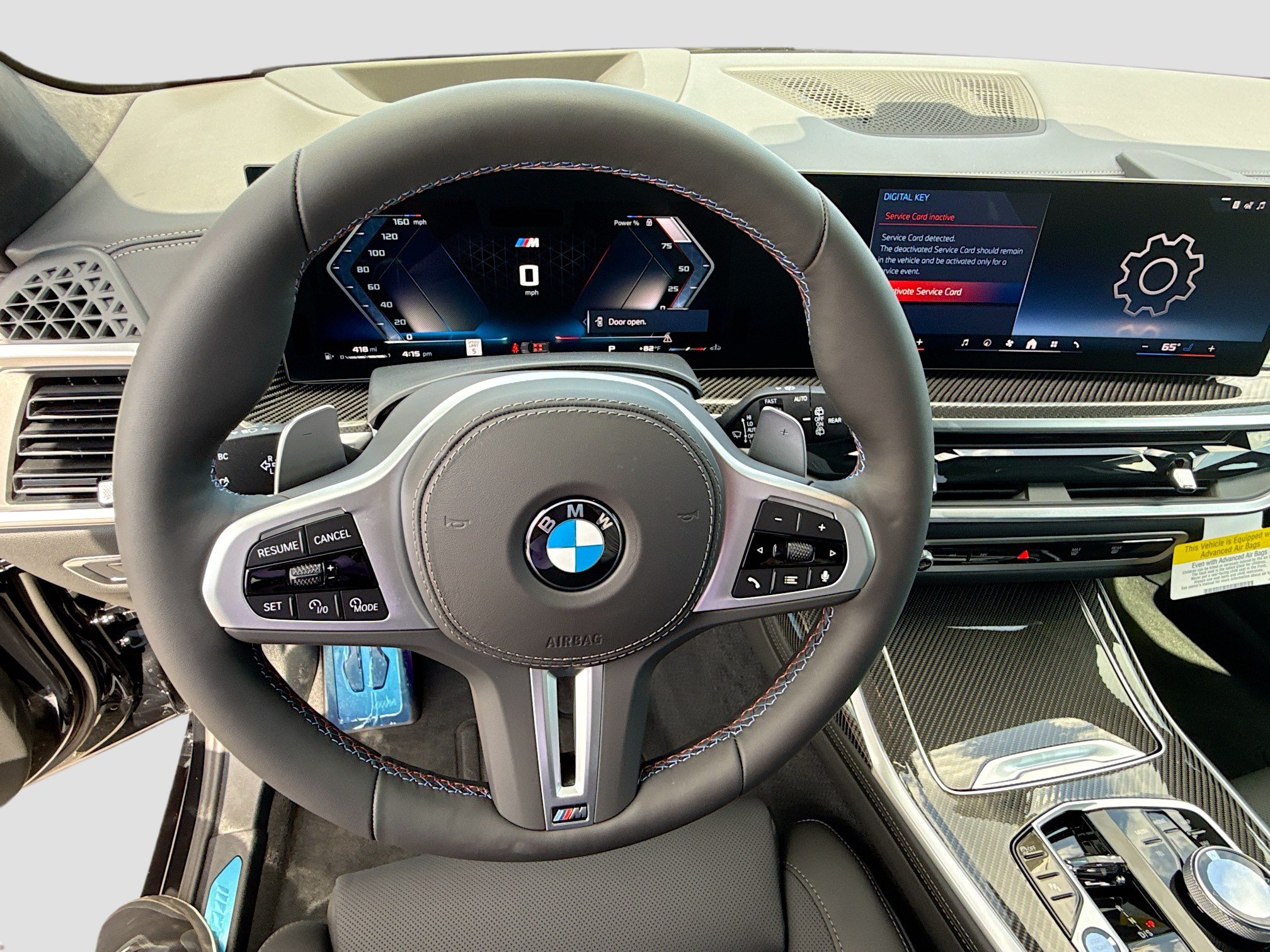 New 2027 BMW X7 M60i AWD/4WD image 41