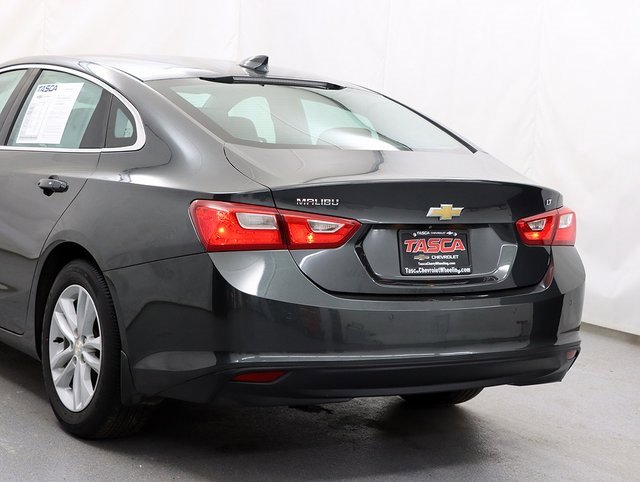 Used 2016 Chevrolet Malibu LT w/ Leather Package image 7