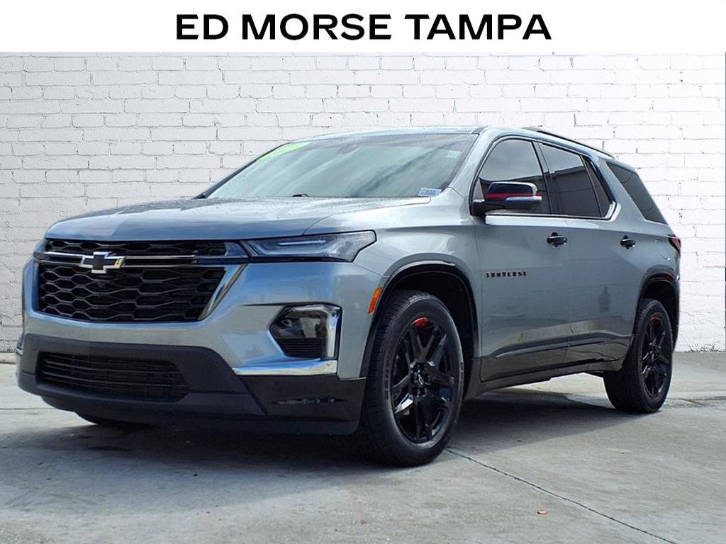 Used 2023 Chevrolet Traverse Premier w/ Redline Edition