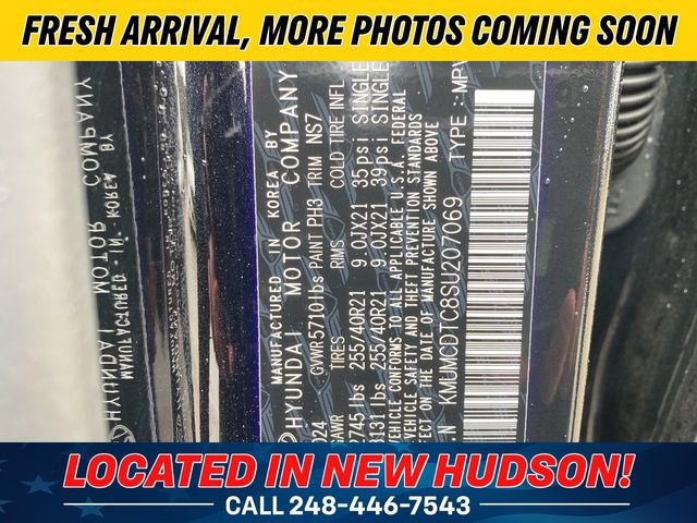 Used 2025 Genesis GV70 3.5T Sport w/ Sport Prestige Package AWD/4WD image 35