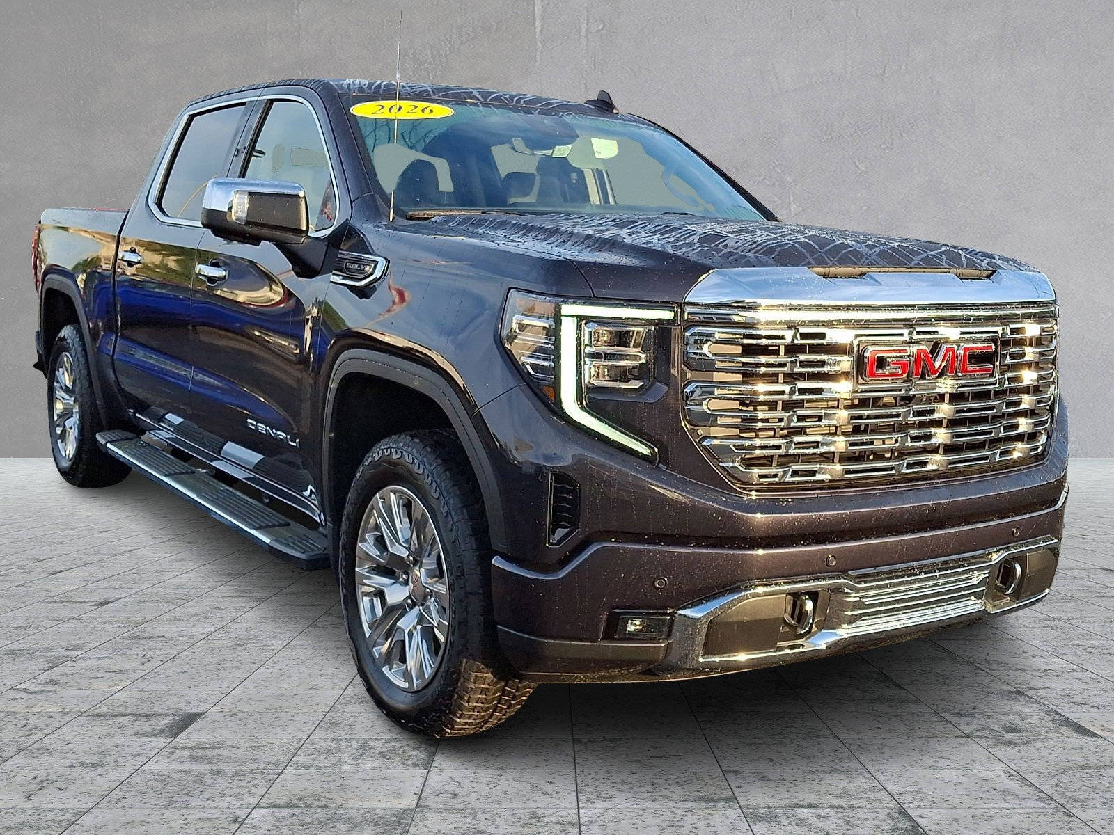 Certified 2026 GMC Sierra 1500 Denali w/ Technology Package AWD/4WD image 3