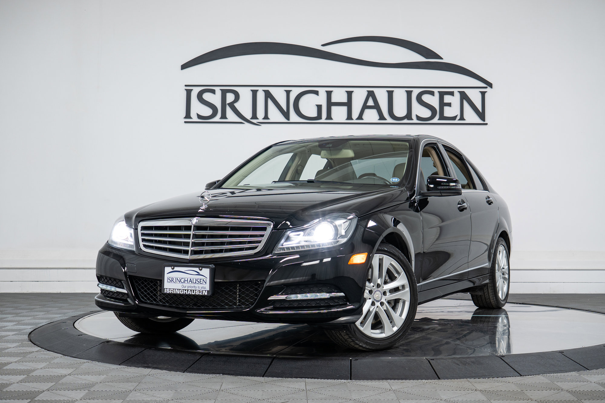 Used 2014 Mercedes-Benz C 300 4MATIC Sedan image 26