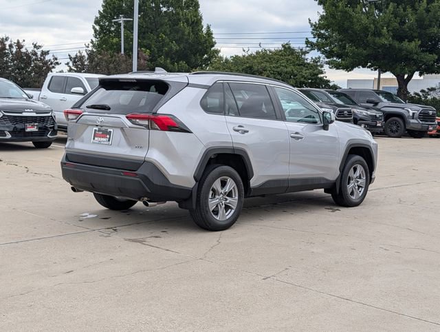 Used 2024 Toyota RAV4 XLE w/ Convenience Package FWD image 6
