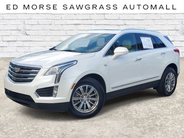 Used 2019 Cadillac XT5 Luxury