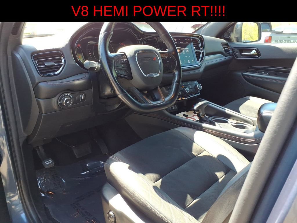Used 2021 Dodge Durango R/T w/ Trailer Tow Group IV AWD/4WD image 14