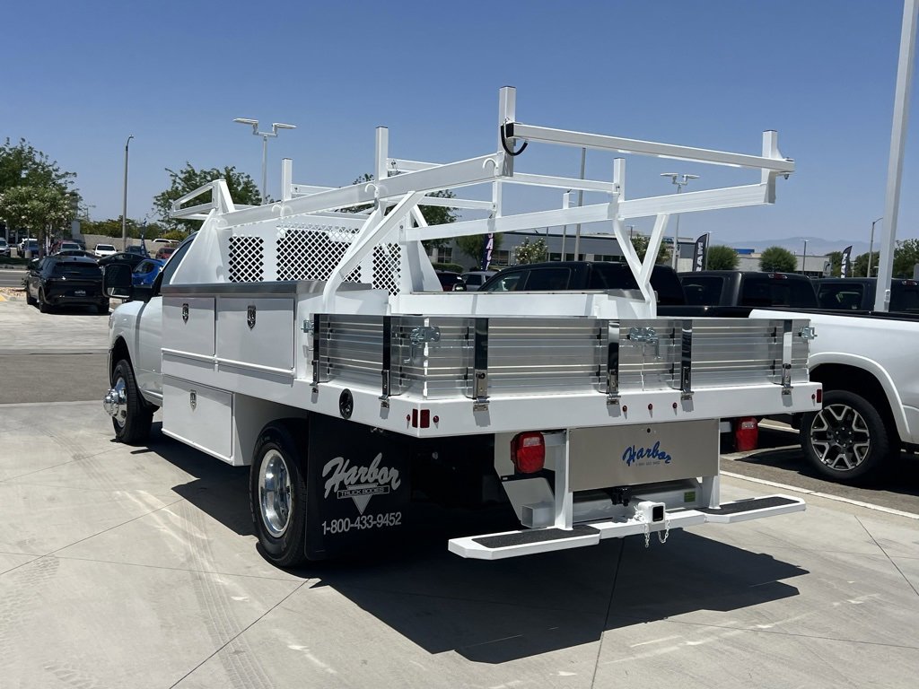 New 2024 RAM 3500 Tradesman image 3