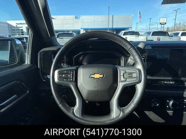 Certified 2022 Chevrolet Silverado 1500 LT w/ Z71 Off-Road Package AWD/4WD image 15