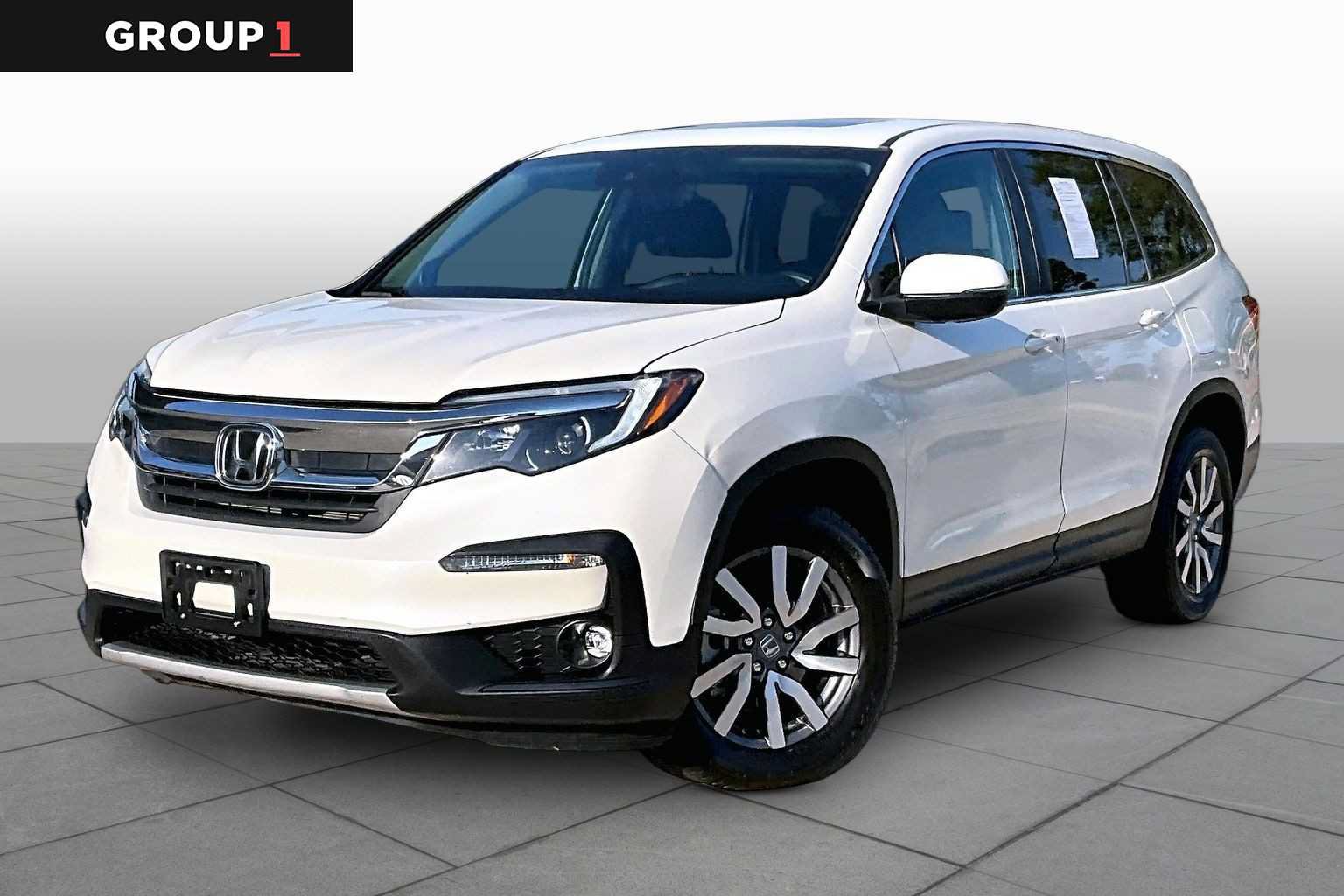 Used 2019 Honda Pilot EX-L video 1