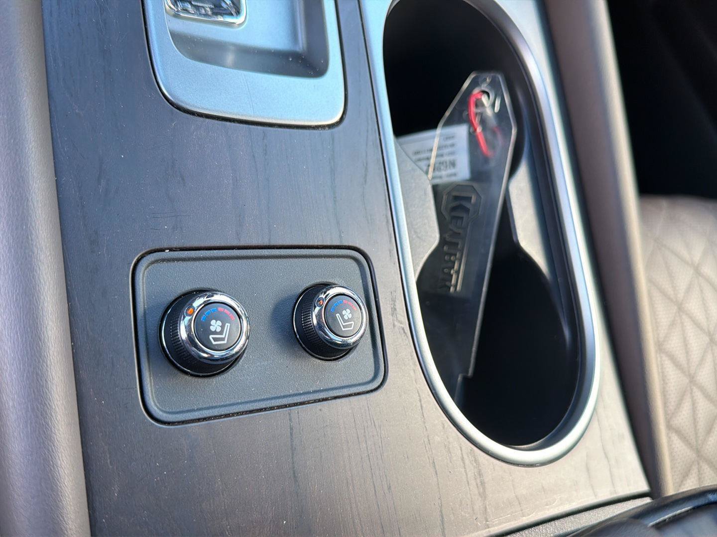 Used 2024 Nissan Murano Platinum w/ Cargo Package FWD image 31