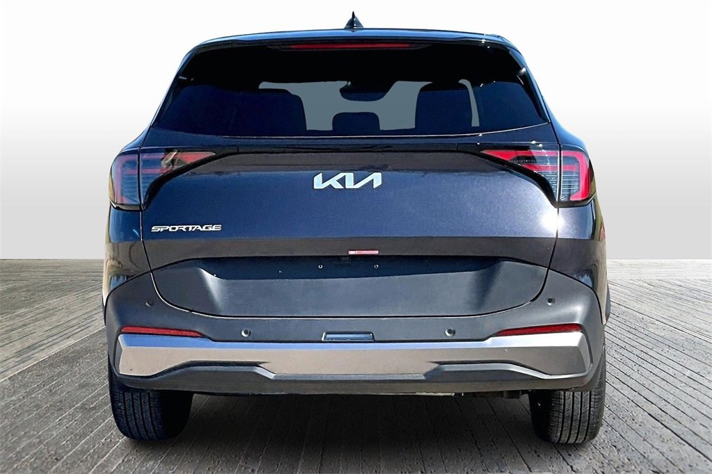 Certified 2026 Kia Sportage LX w/ LX Convenience Package image 4
