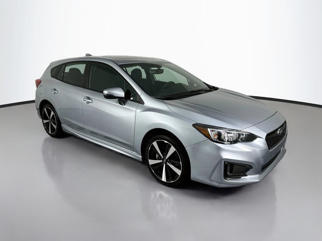 Used 2019 Subaru Impreza 2.0i Sport AWD/4WD image 7