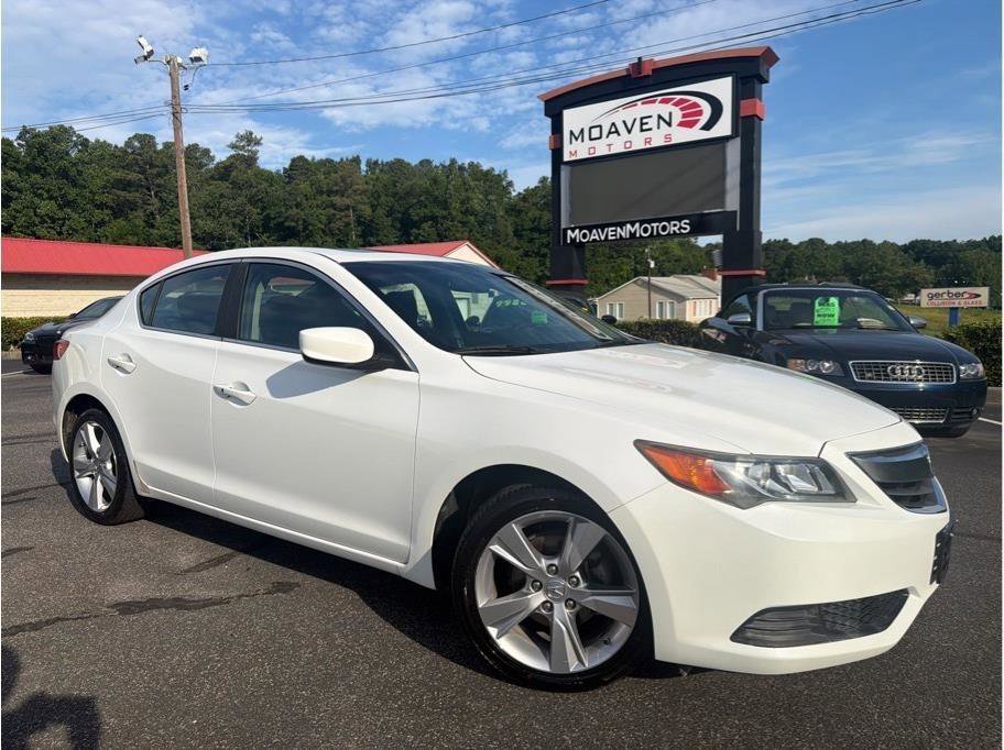Used 2014 Acura ILX