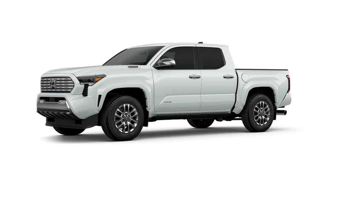 New 2026 Toyota Tacoma Limited image 2