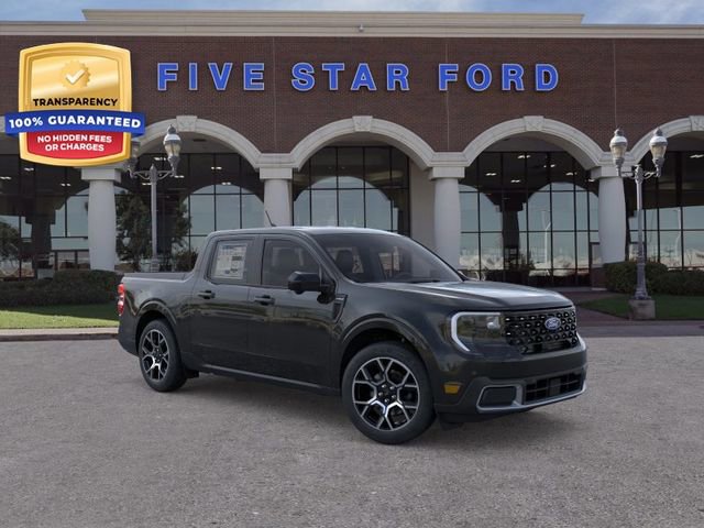 New 2026 Ford Maverick Lariat image 1