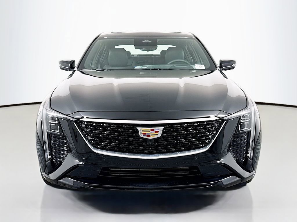 New 2026 Cadillac CT5 Premium Luxury w/ Technology Package video 2