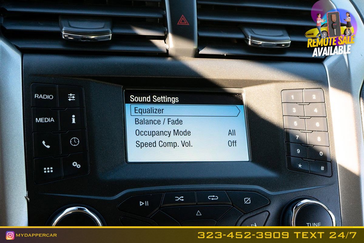 Used 2020 Ford Fusion S image 28