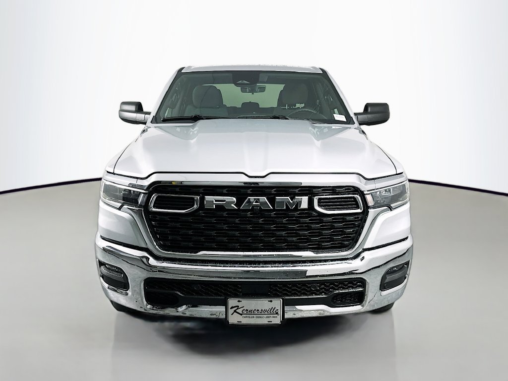 New 2026 RAM 1500 Big Horn AWD/4WD image 2