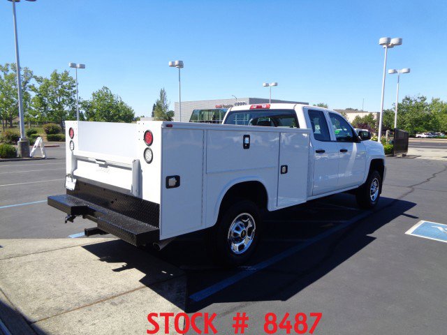 Used 2016 Chevrolet Silverado 2500 W/T image 7