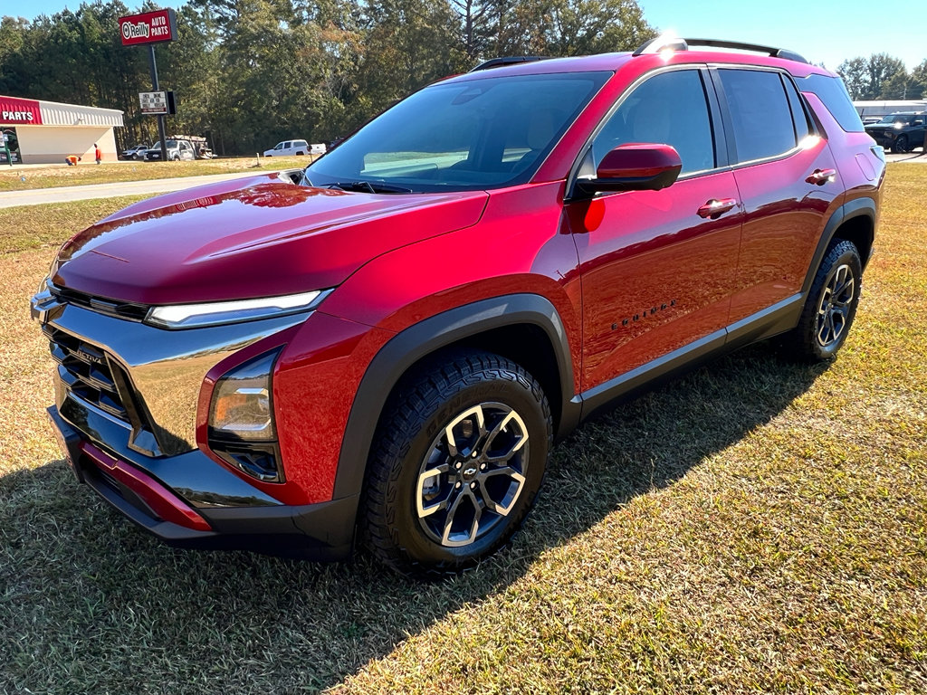 New 2026 Chevrolet Equinox ACTIV w/ Safety and Technology Package image 26