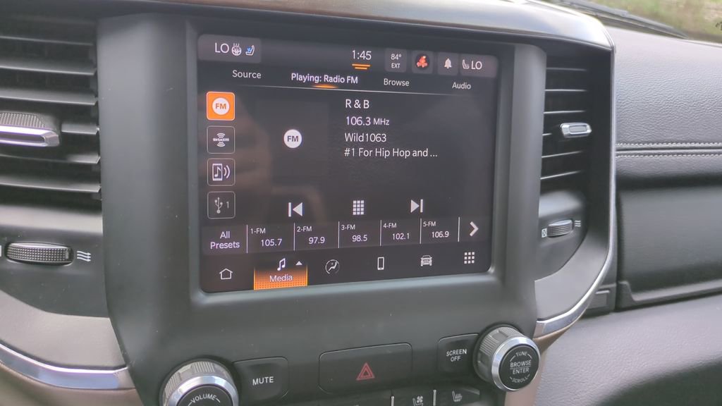 Used 2022 RAM 1500 Laramie image 18