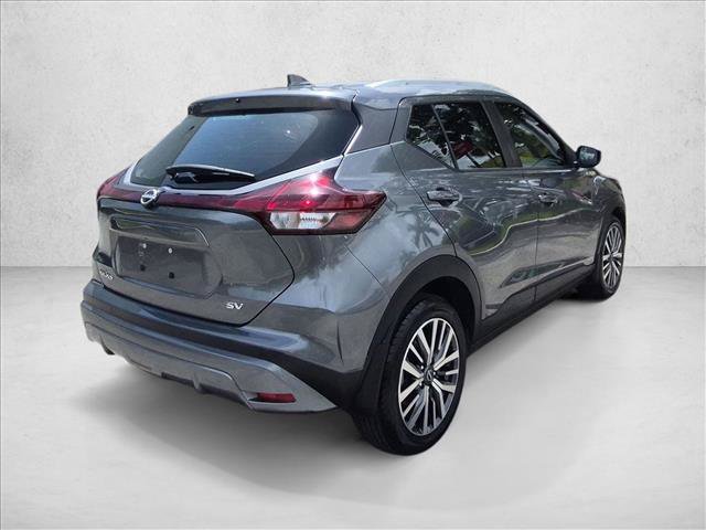 Used 2024 Nissan Kicks SV FWD image 5