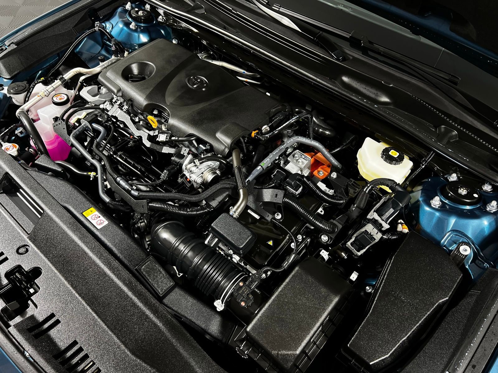 Certified 2025 Toyota Camry LE image 11