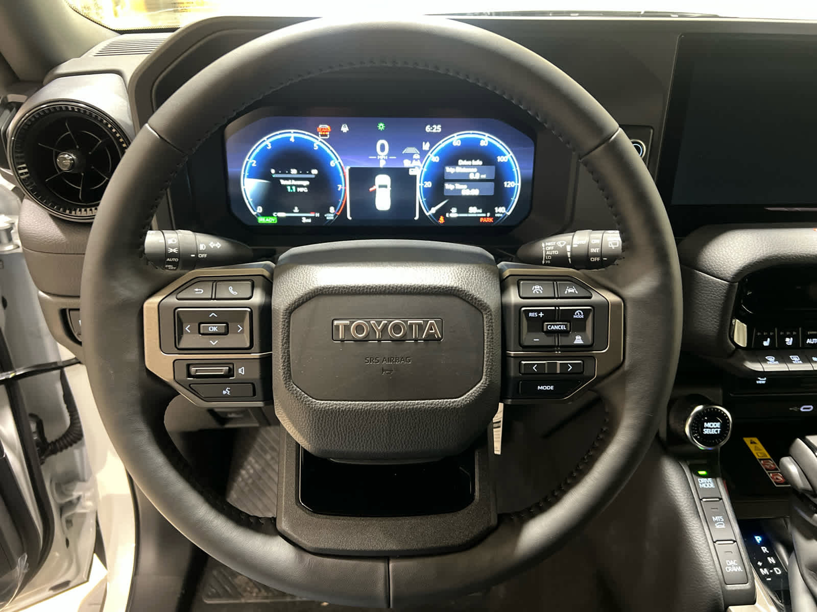 New 2026 Toyota Land Cruiser image 18