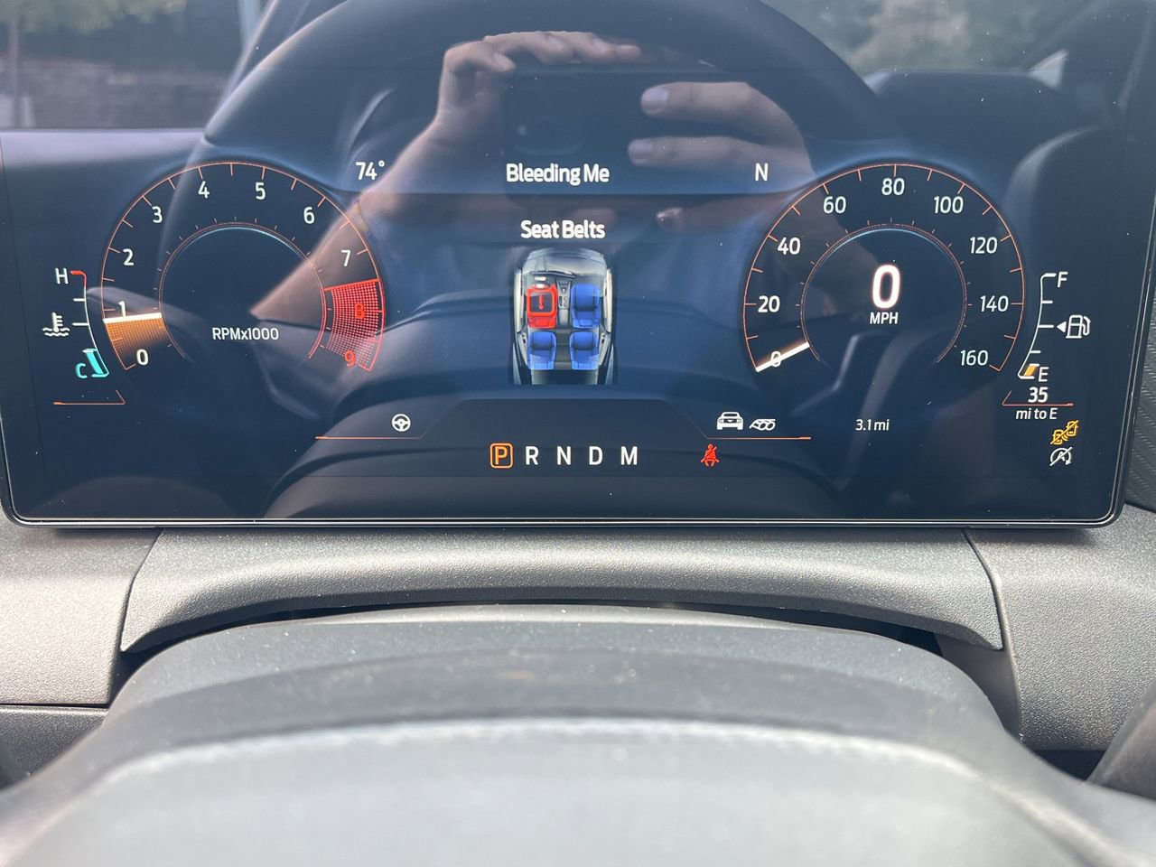 New 2025 Ford Mustang GT image 13