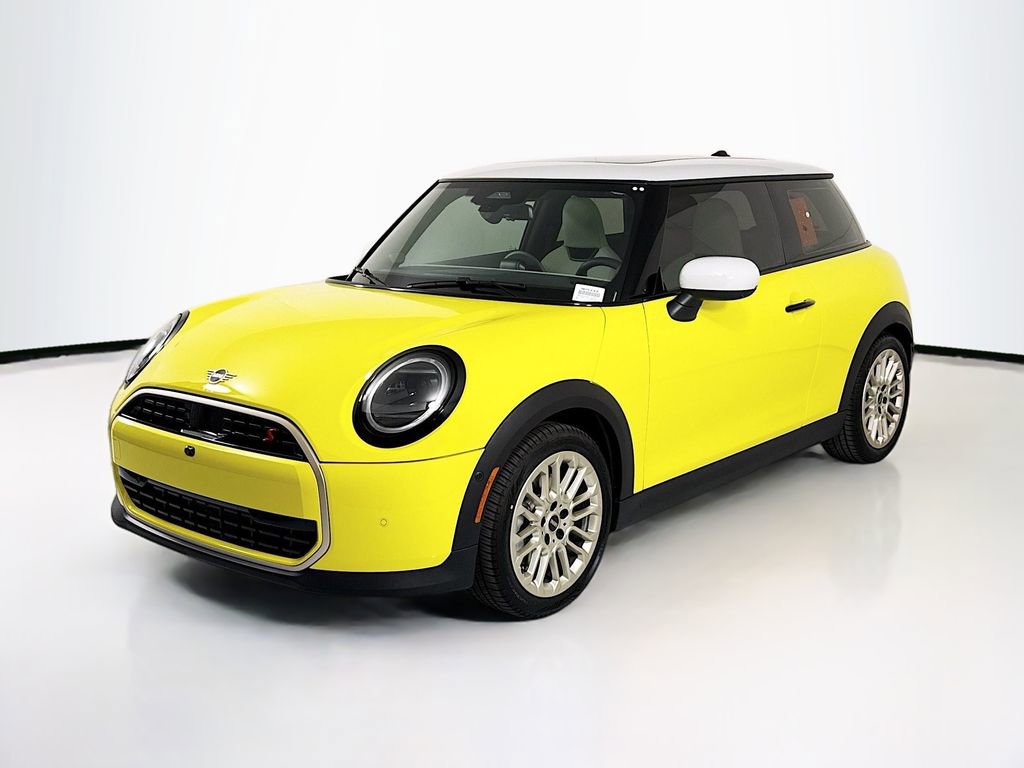 New 2026 MINI Cooper S
