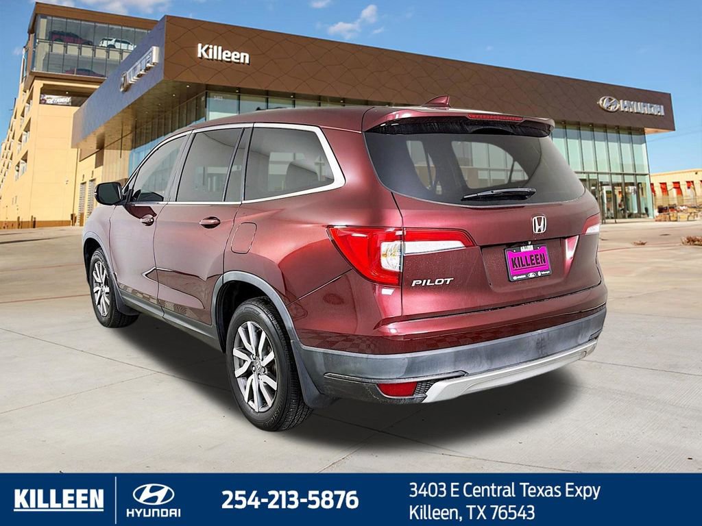 Used 2020 Honda Pilot EX image 5