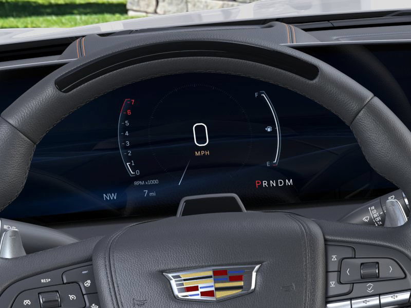New 2026 Cadillac CT5 Sport w/ Technology Package AWD/4WD image 18