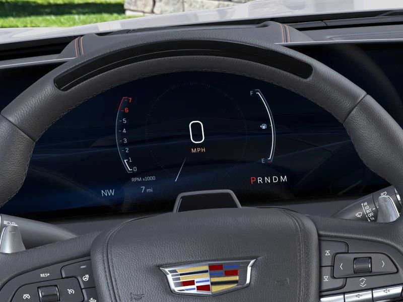 New 2026 Cadillac CT5 Sport w/ Technology Package image 18