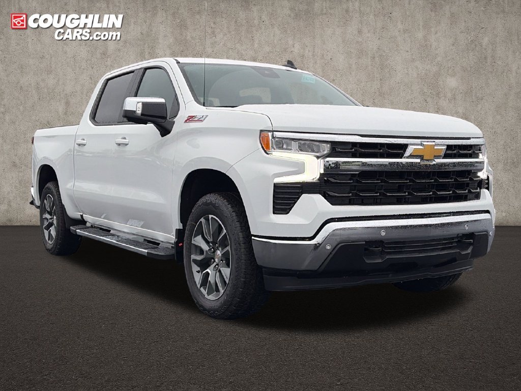 New 2026 Chevrolet Silverado 1500 LT AWD/4WD 360° Tour