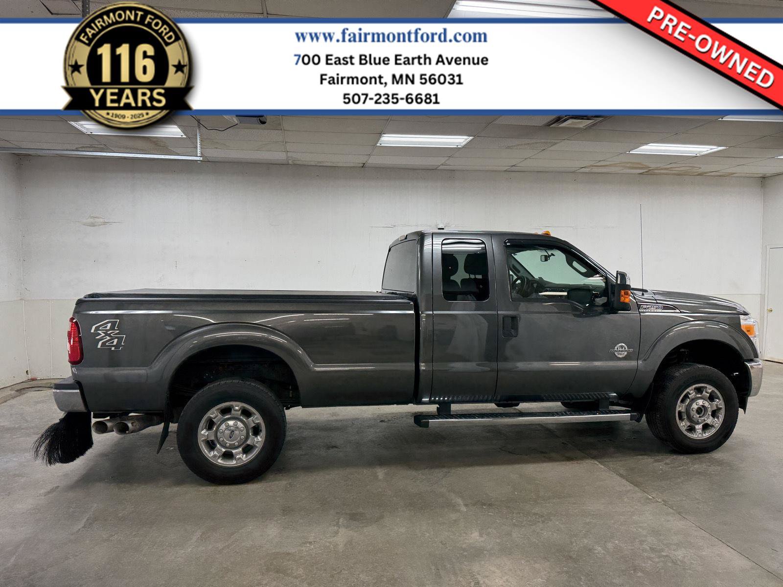 Used 2015 Ford F250 XLT w/ XLT Premium Package AWD/4WD image 1