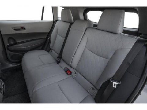 New 2026 Toyota Corolla Cross L FWD image 12